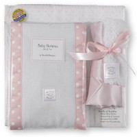 Подарочный набор для новорожденного Gift Set Pstl Pink Dot